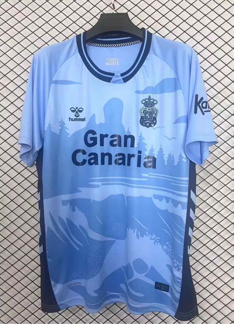 25 26 Las Palmas away 25 26 拉斯帕耳马斯 客场 S-4XL