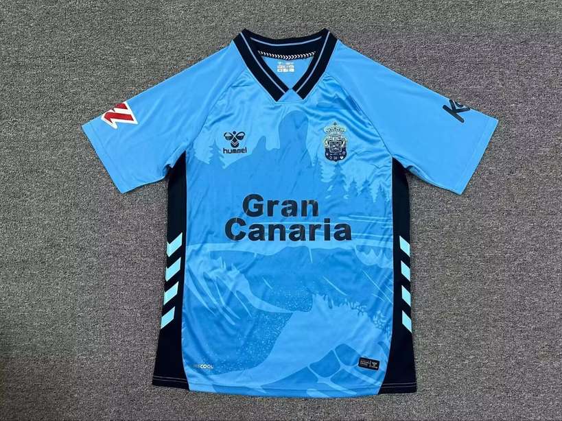 25 26 Las Palmas away S-4XL 25 26 拉斯帕尔马斯 客场 S-4XL