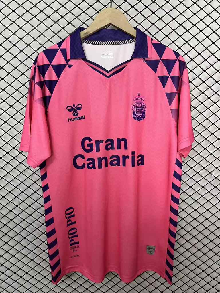 25 26 Las Palmas pink S-XXL 25 26 拉斯帕耳马斯 粉色 S-2XL