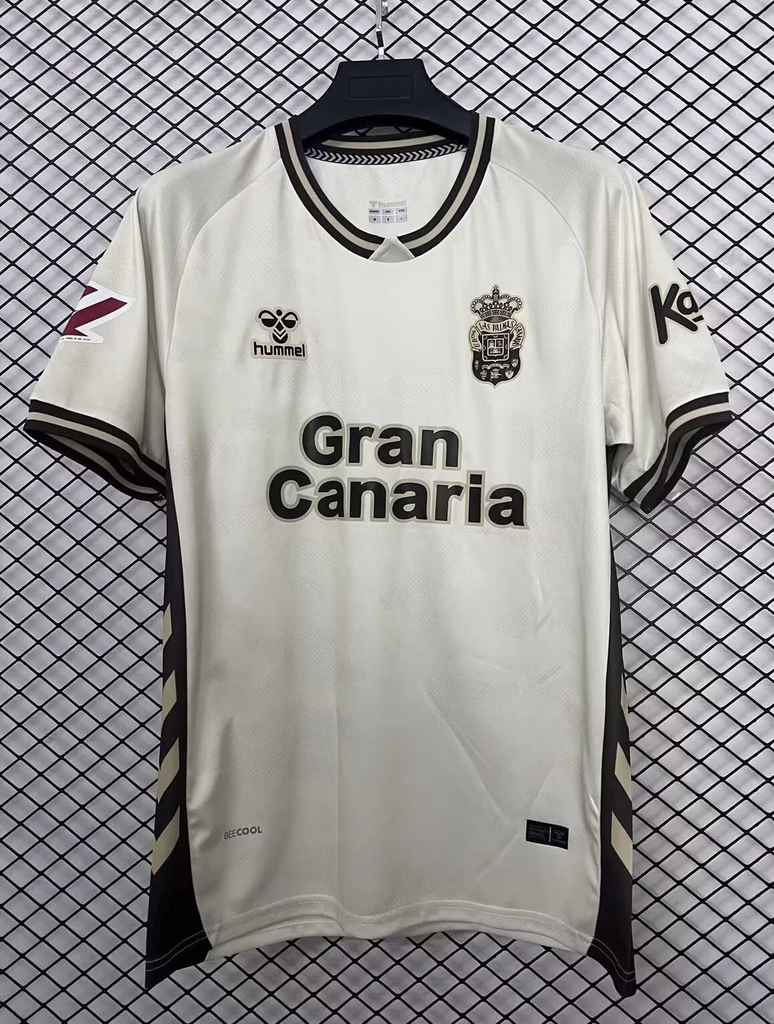 25 26 Las Palmas third away S-4XL 25 26 拉斯帕尔马斯 二客 S-4XL
