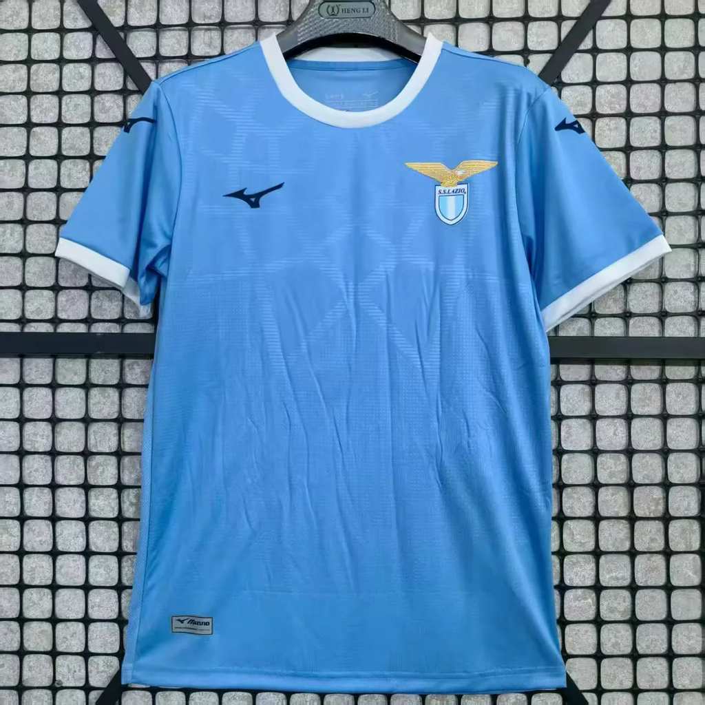 25 26 Lazio home S-4XL 25 26 拉齐奥 主场 S-4XL