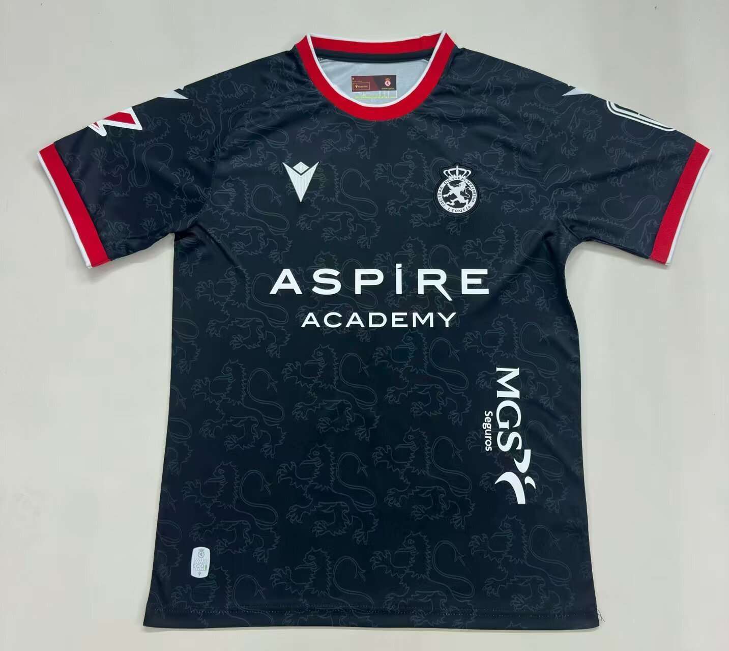 25 26 León away S-XXL 25 26 莱昂内萨 客场 S-2XL