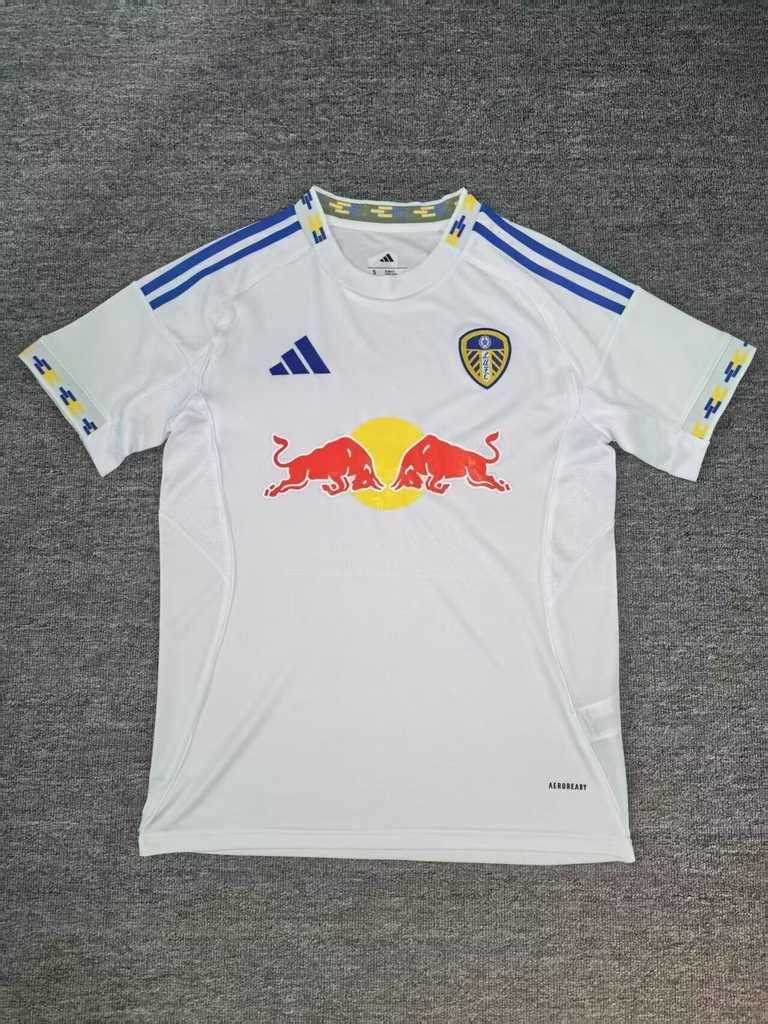 25 26 Leeds United Home S-4XL 25 26 利兹联 主场 S-4XL