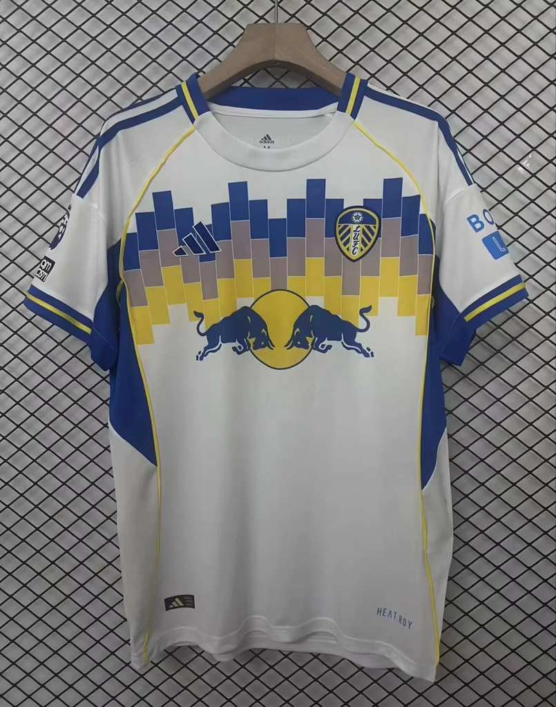 25 26 Leeds United special version size S-4XL 25 26 利兹联 特别版