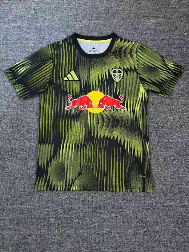 25 26 Leeds united green 25 26 利兹联 绿色