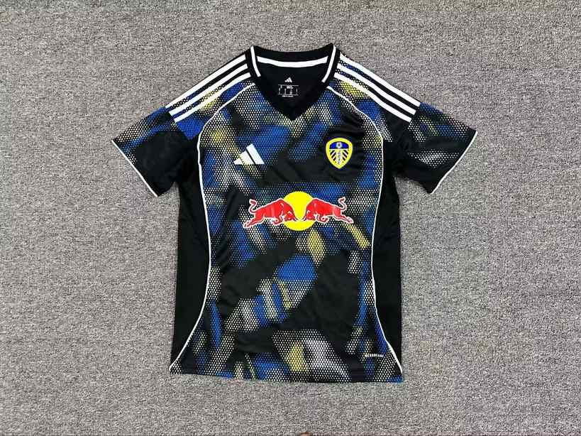 25 26 Leeds united third away S-4XL 25 26 利兹联 二客 S-4XL