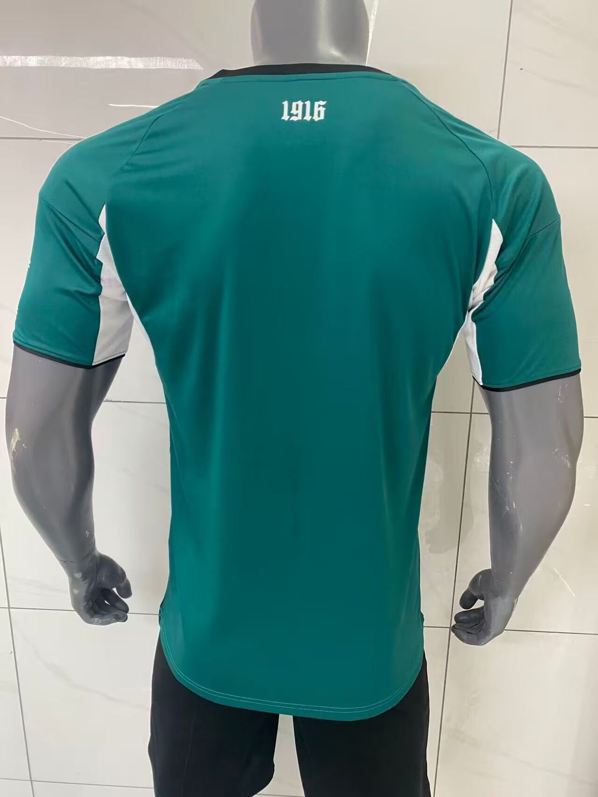25 26 Legia Warszawa away 25 26 华沙军团 客场