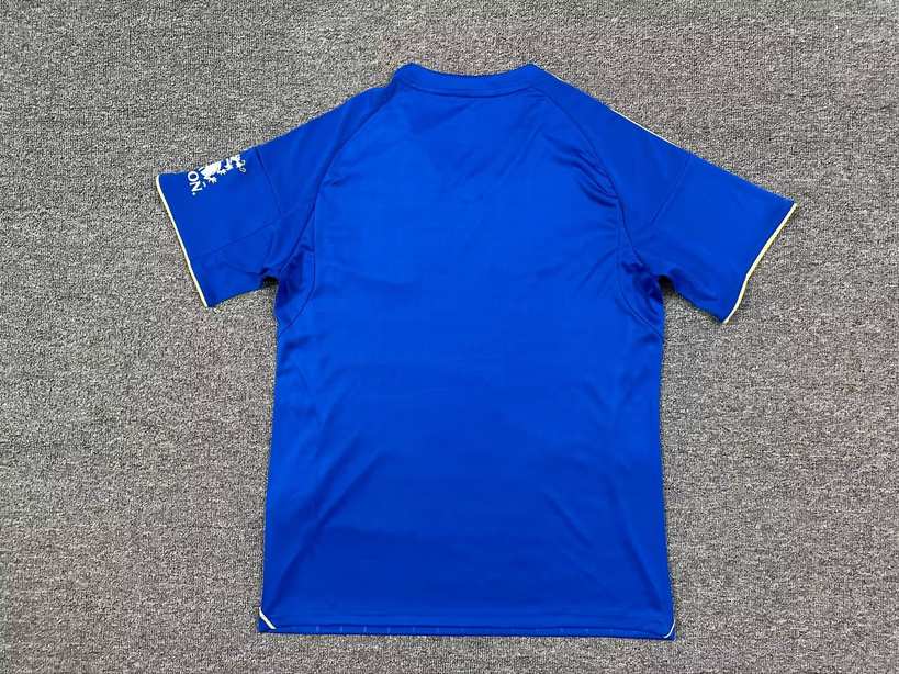 25 26 Leicester City home S-4XL 25 26 莱斯特城 主场 S-4XL