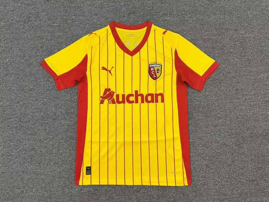 25 26 Lens home S-4XL 25 26 朗斯 主场 S-4XL