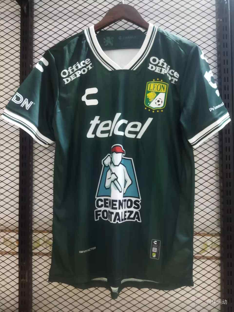 25 26 Leon home S-4XL 25 26 莱昂 主场 S-4XL