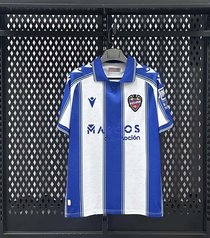 25 26 Levante Away S-2XL 25 26 莱万特 客场 S-2XL
