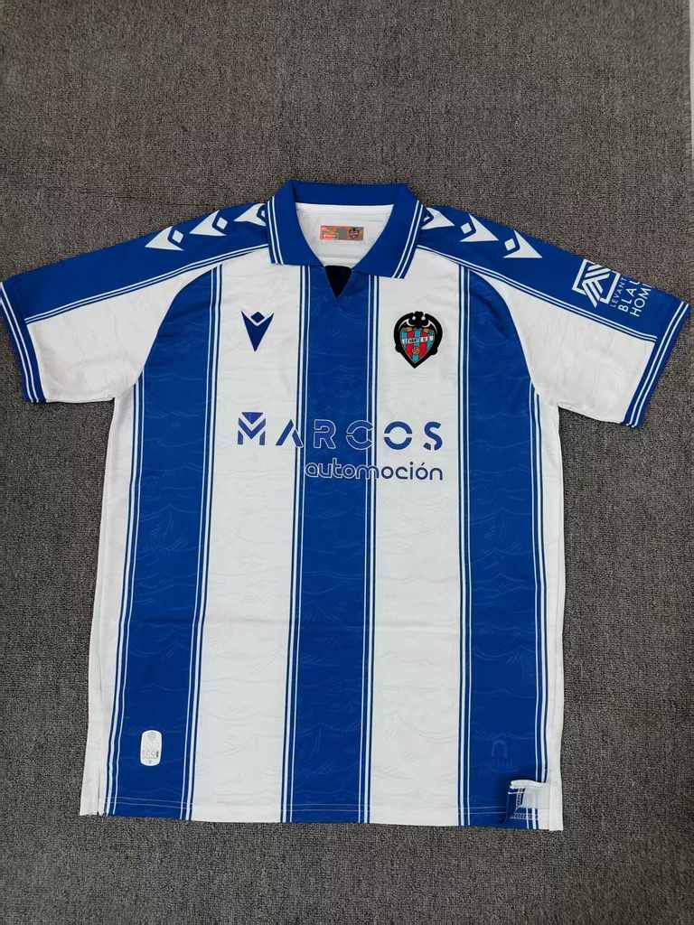 25 26 Levante UD away S-4XL 25 26 莱万特 客场