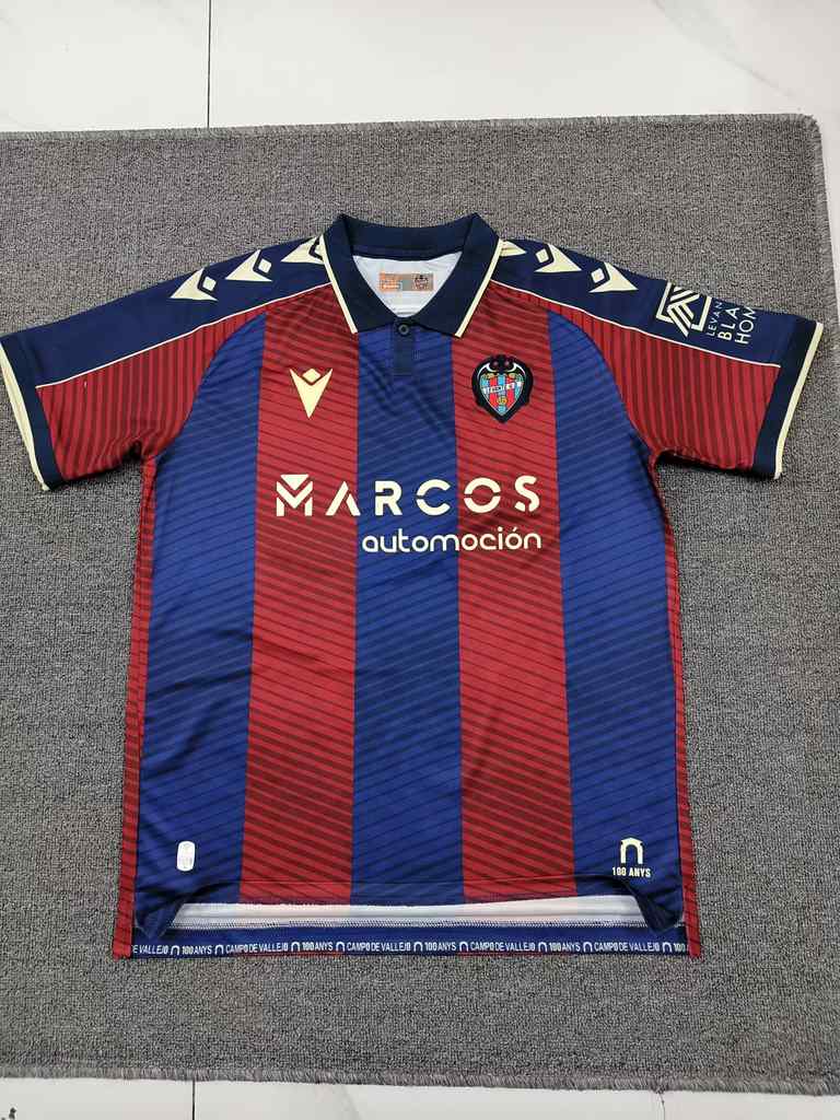 25 26 Levante UD home 25 26 莱万特 主场