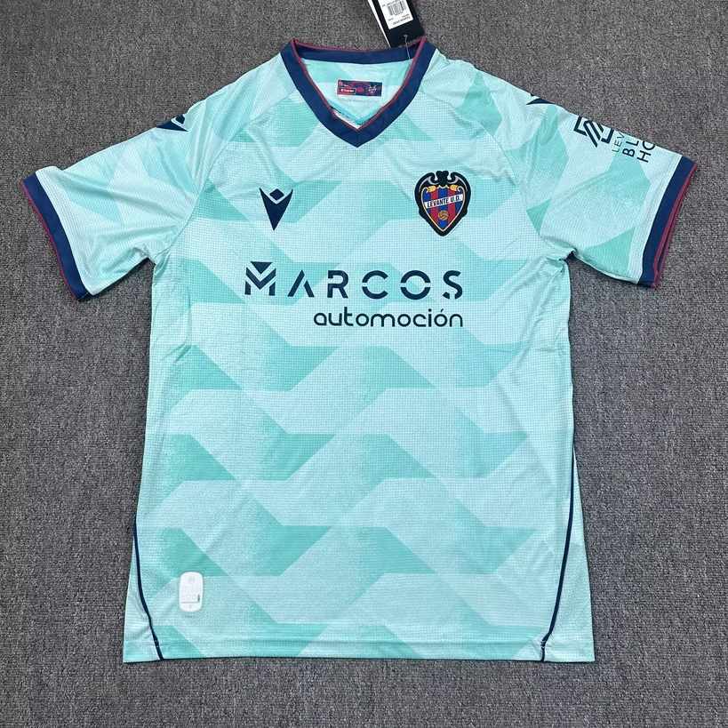 25 26 Levante third Away 25 26 莱万特 二客