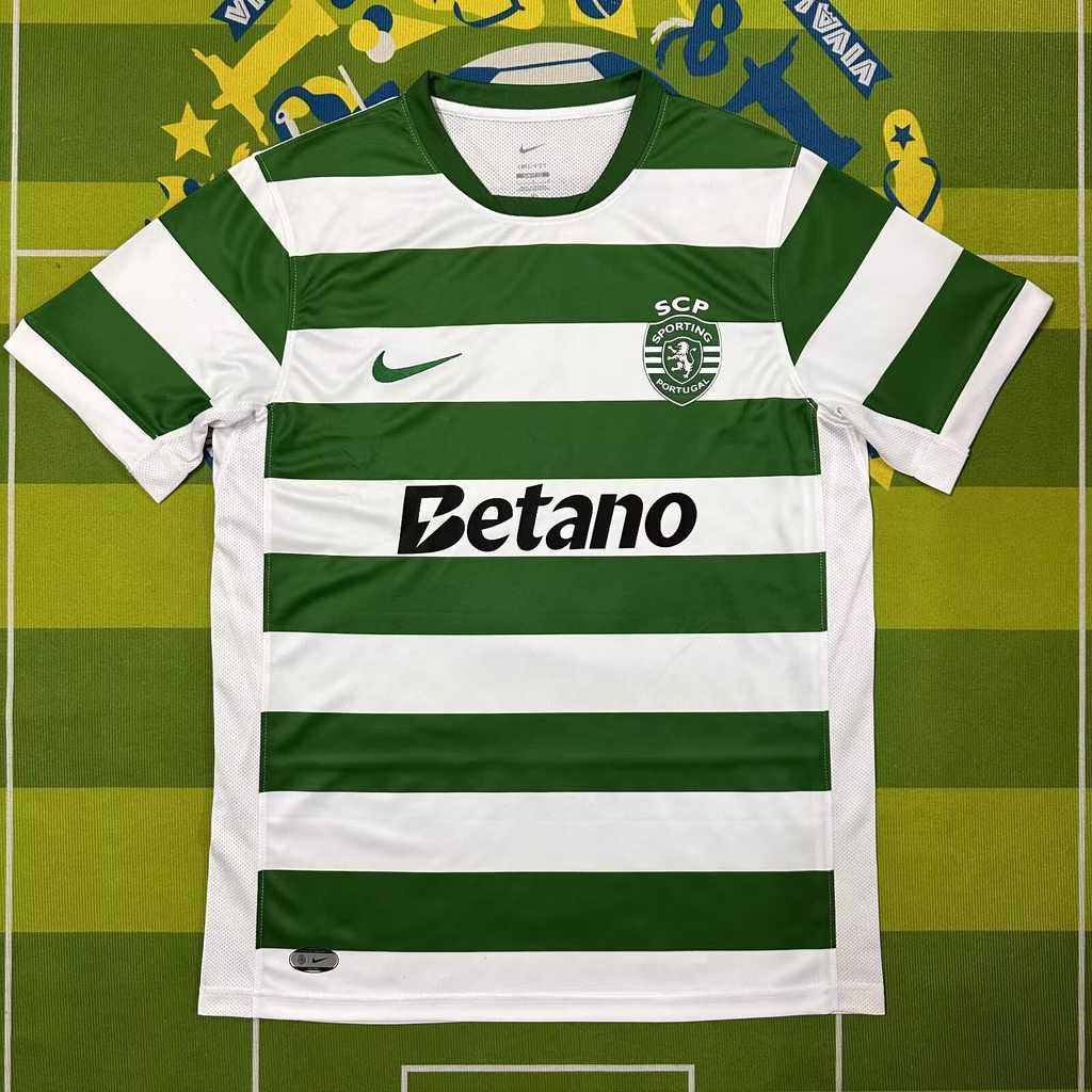 25 26 Lisbon Home S~4XL 25 26 里斯本 主场 S~4XL