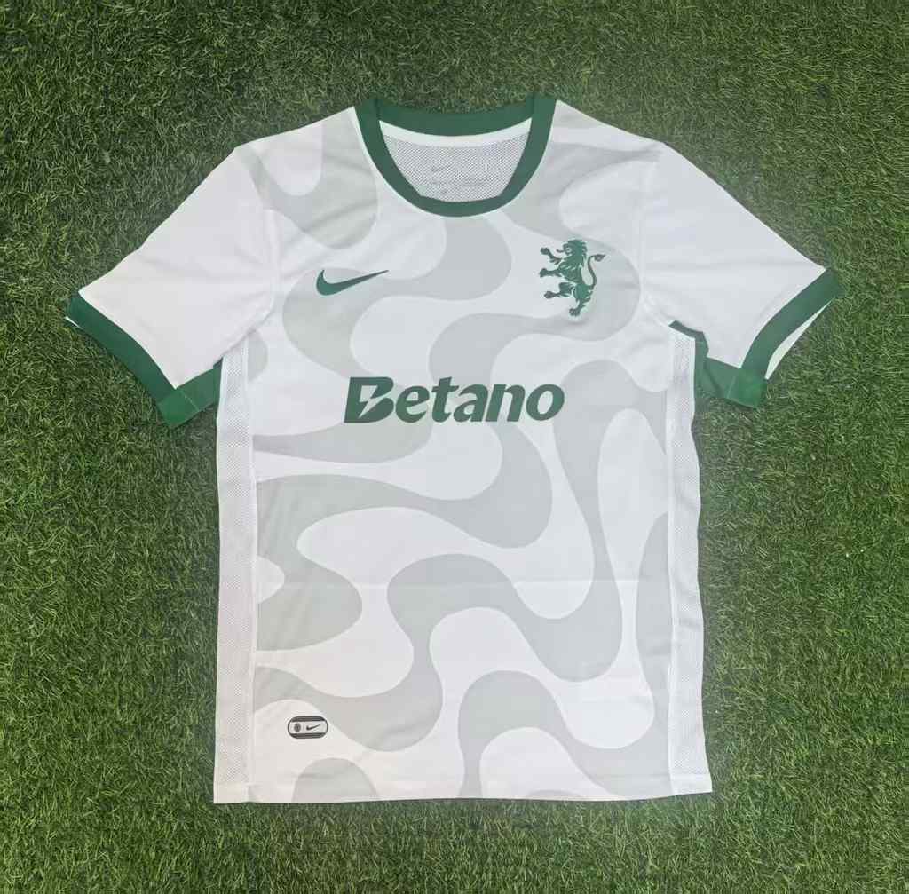 25 26 Lisbon away 25 26 里斯本 客场