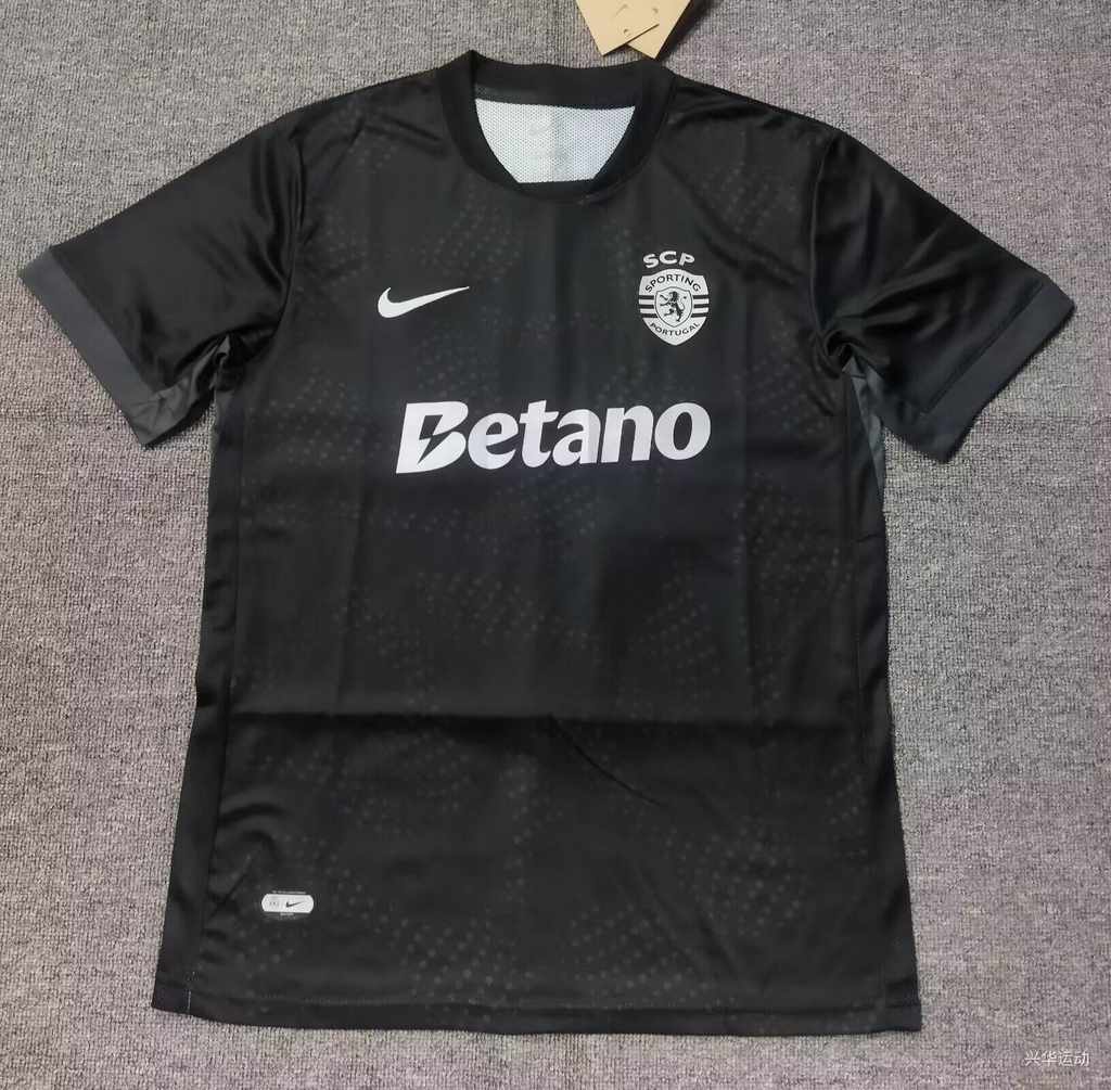 25 26 Lisbon away S-4XL 25 26 里斯本 客场