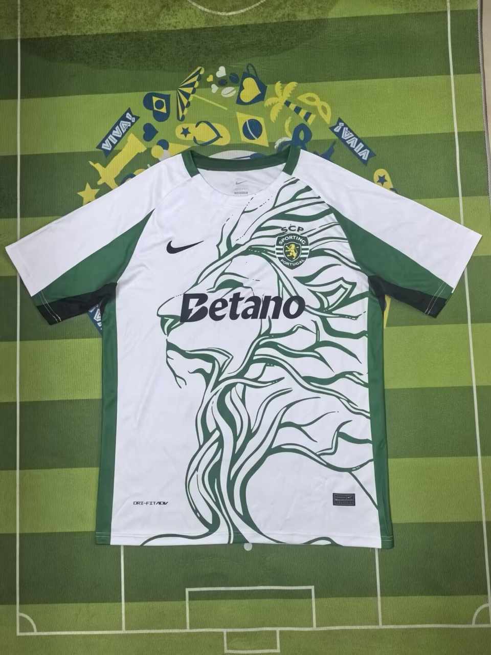 25 26 Lisbon special version S-4XL 25 26 里斯本 狮头 特别版 S~4XL