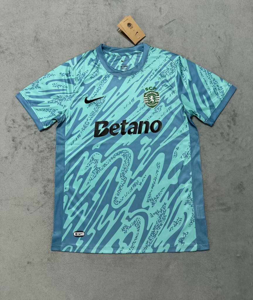 25 26 Lisbon special version blue S-4XL 25 26 里斯本 特别版 蓝色