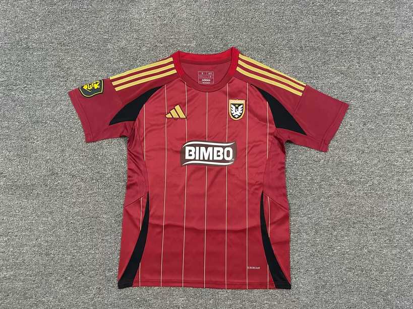 25 26 Los Chamos home Kings League Américas S-4XL 25 26 国王联盟洛杉矶 主场 S-4XL