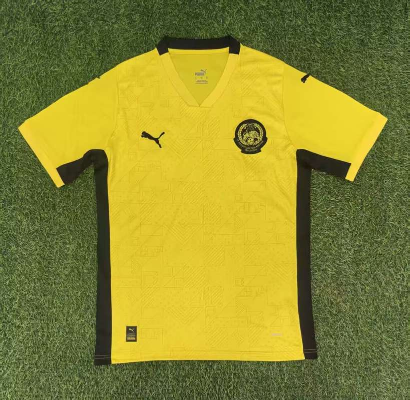 25 26 Malaysia home 25 26 马来西亚 主场