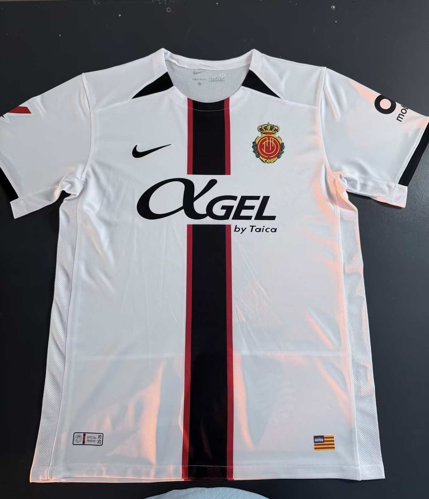 25 26 Mallorca away S~XXL 25 26 马略卡 客场 S~XXL