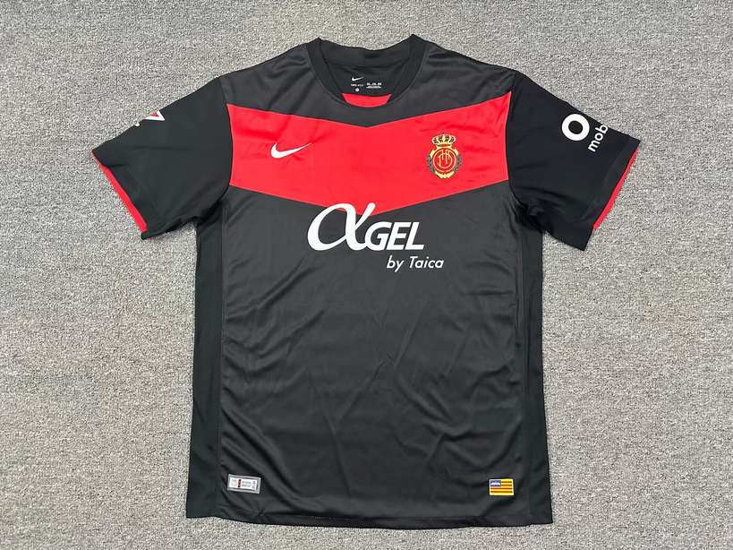 25 26 Mallorca third away 25 26 马略卡 二客 S-4XL