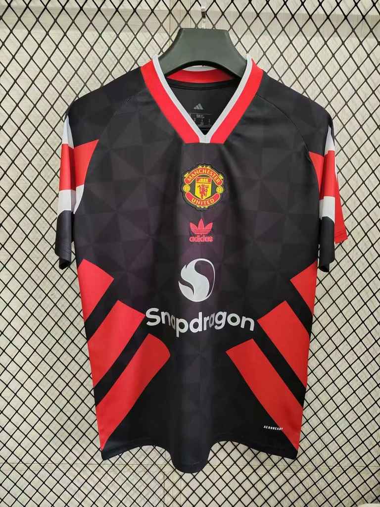 25 26 Man United 25 26 曼联 特别版 S-4XL