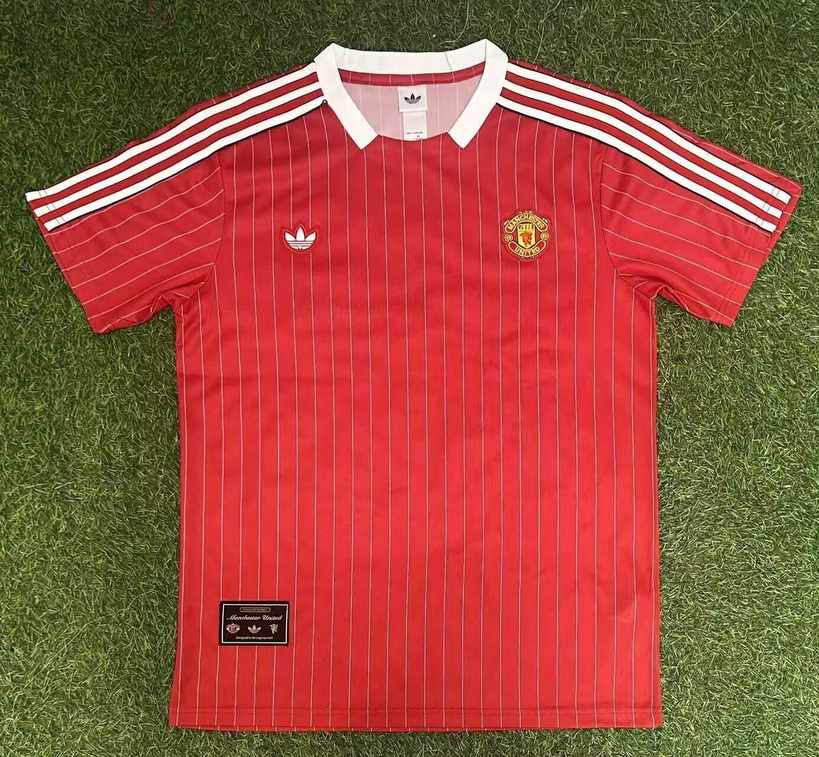 25 26 Man United Red Special Edition 25 26 曼联 红色 特别版