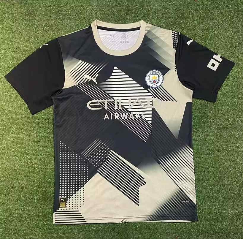 25 26 Man city special version size S-XXL 25 26 曼城 特别版