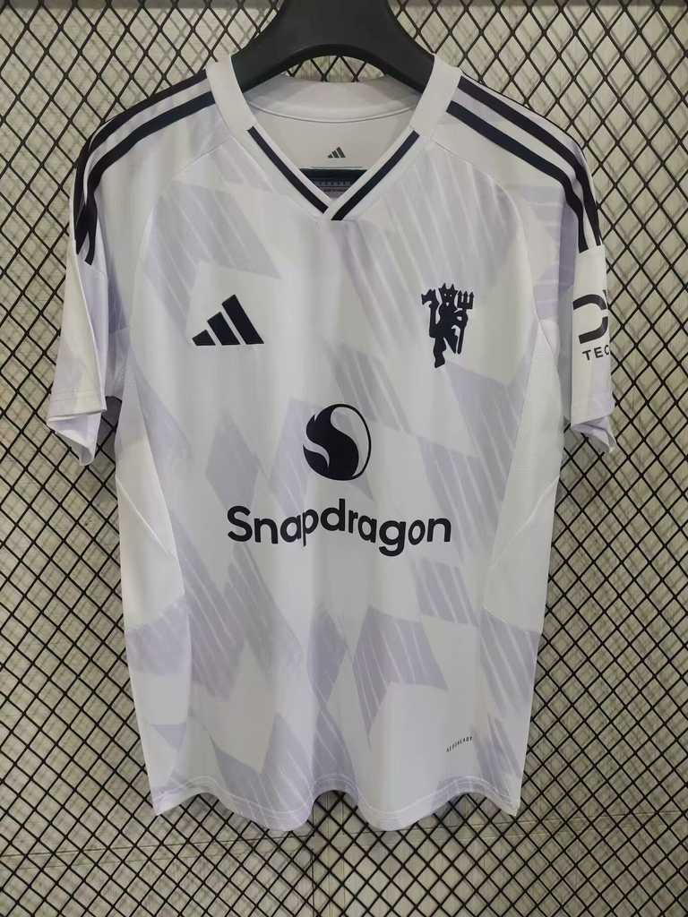 25 26 Man united away S-4XL 25 26 曼联 客场