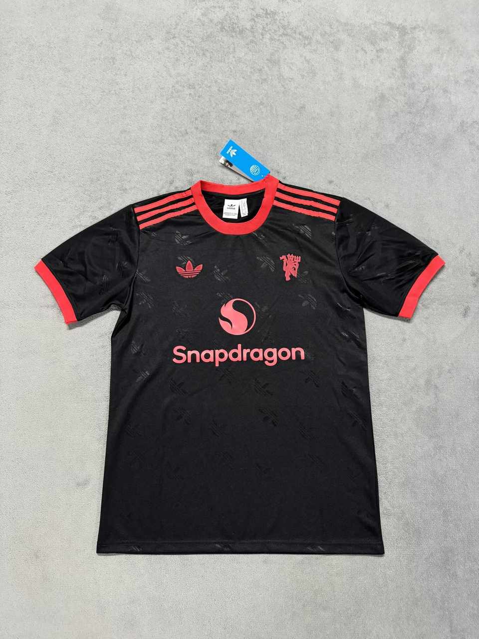 25 26 Man united special version black 25 26 曼联 特别版 黑色S-4XL