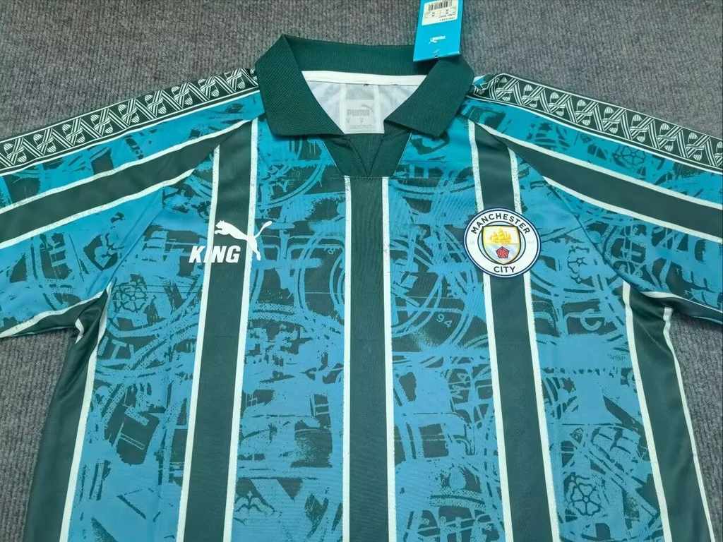 25 26 Manchester City Commemorative Edition S - XXL 25 26 曼城 纪念版 S一XXL