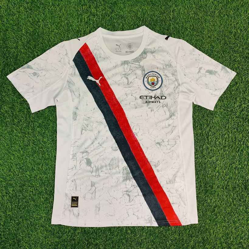 25 26 Manchester City away 25 26 曼城 客场