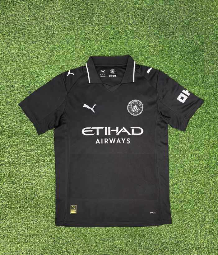 25 26 Manchester City third away 25 26 曼城 二客