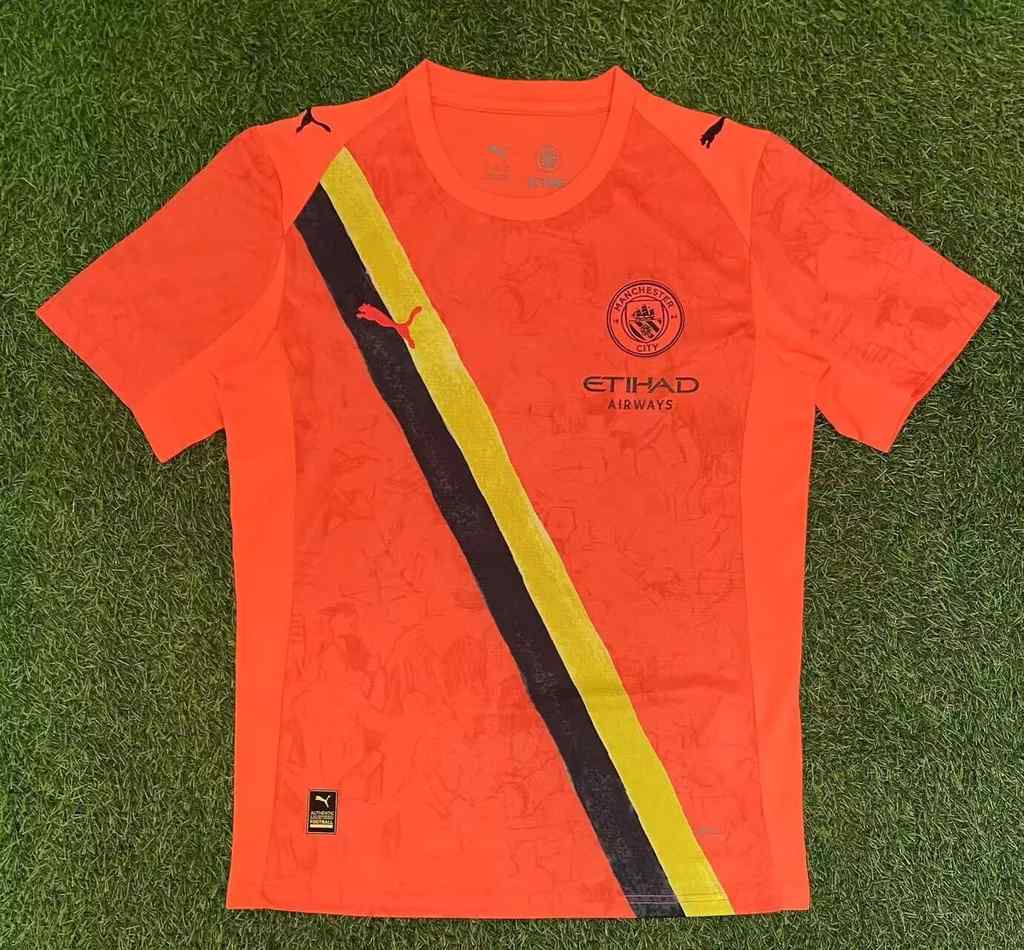 25 26 Manchester City third away 25 26 曼城 二客_190903554