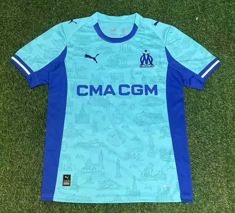 25 26 Marseille 4 away 25 26 马赛 4 客场