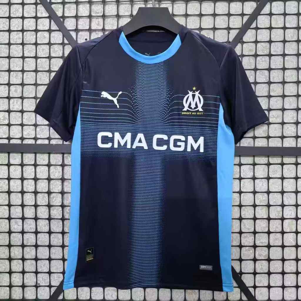 25 26 Marseille away 25 26 马赛 客场 S-4XL