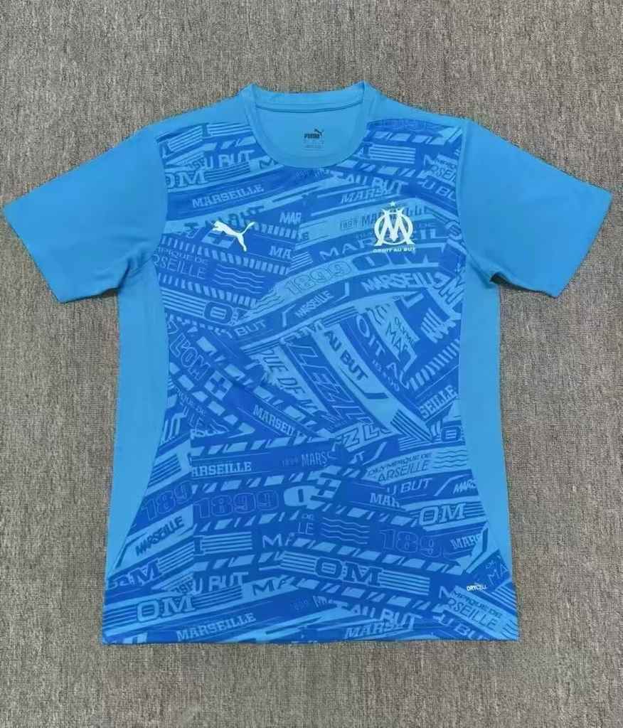25 26 Marseille training jersey 25 26 马赛 训练