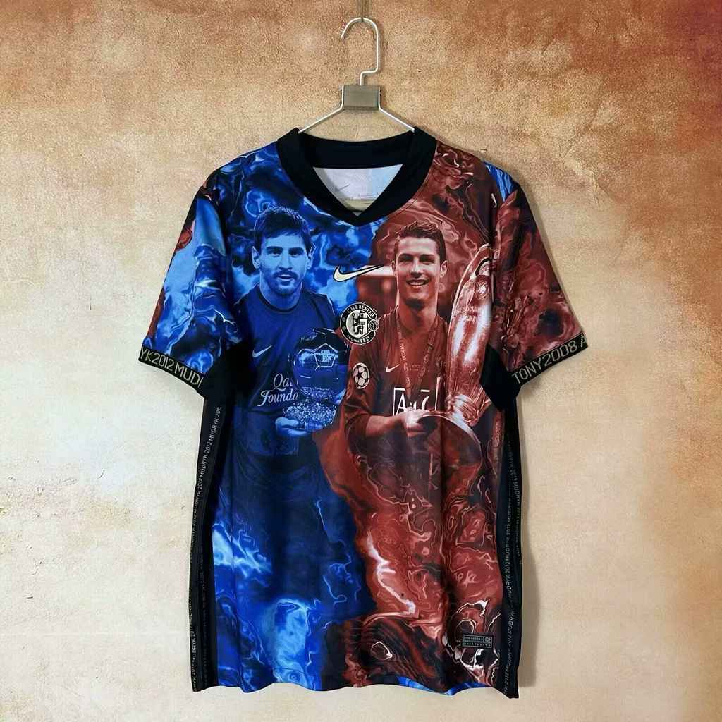 25 26 Messi & Ronaldo Special Edition S-2XL 25 26 梅罗 特别版 S-2XL