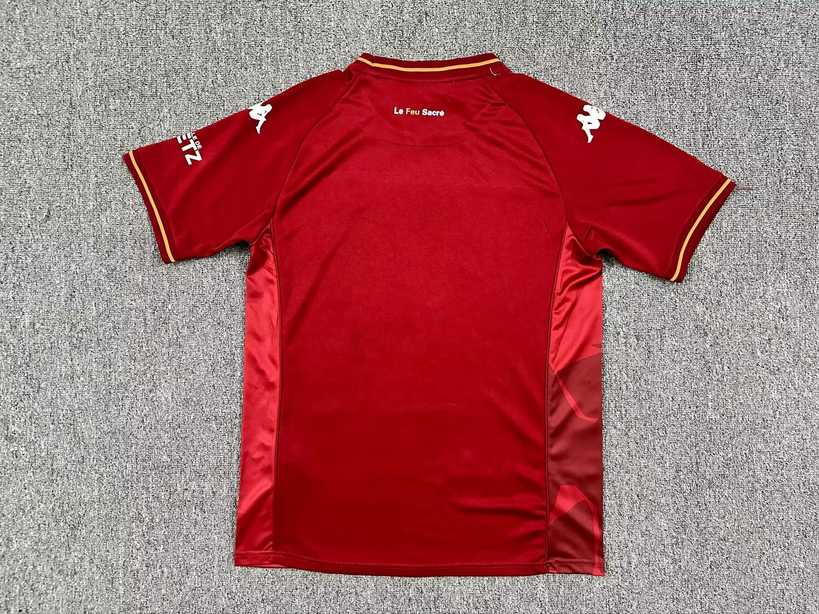 25 26 Metz Home S-4XL 25 26 梅斯 主场 S-4XL
