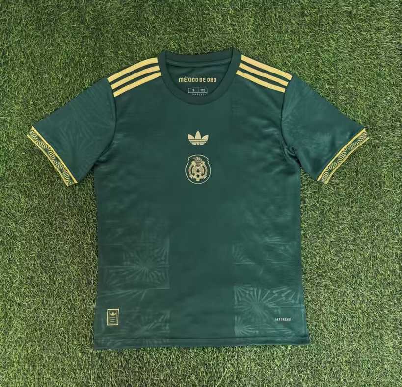 25 26 Mexico Green Special edition 25 26 墨西哥 绿色 特别版