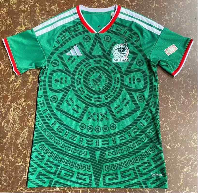 25 26 Mexico home S-4XL 25 26 墨西哥 主场 S-4XL