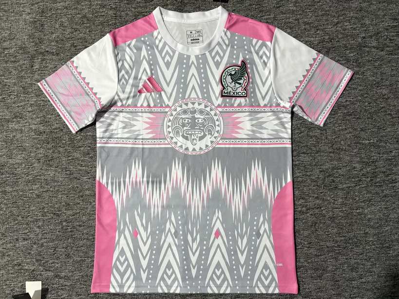 25 26 Mexico pink S-XXL 25 26 墨西哥 粉色 S-XXL