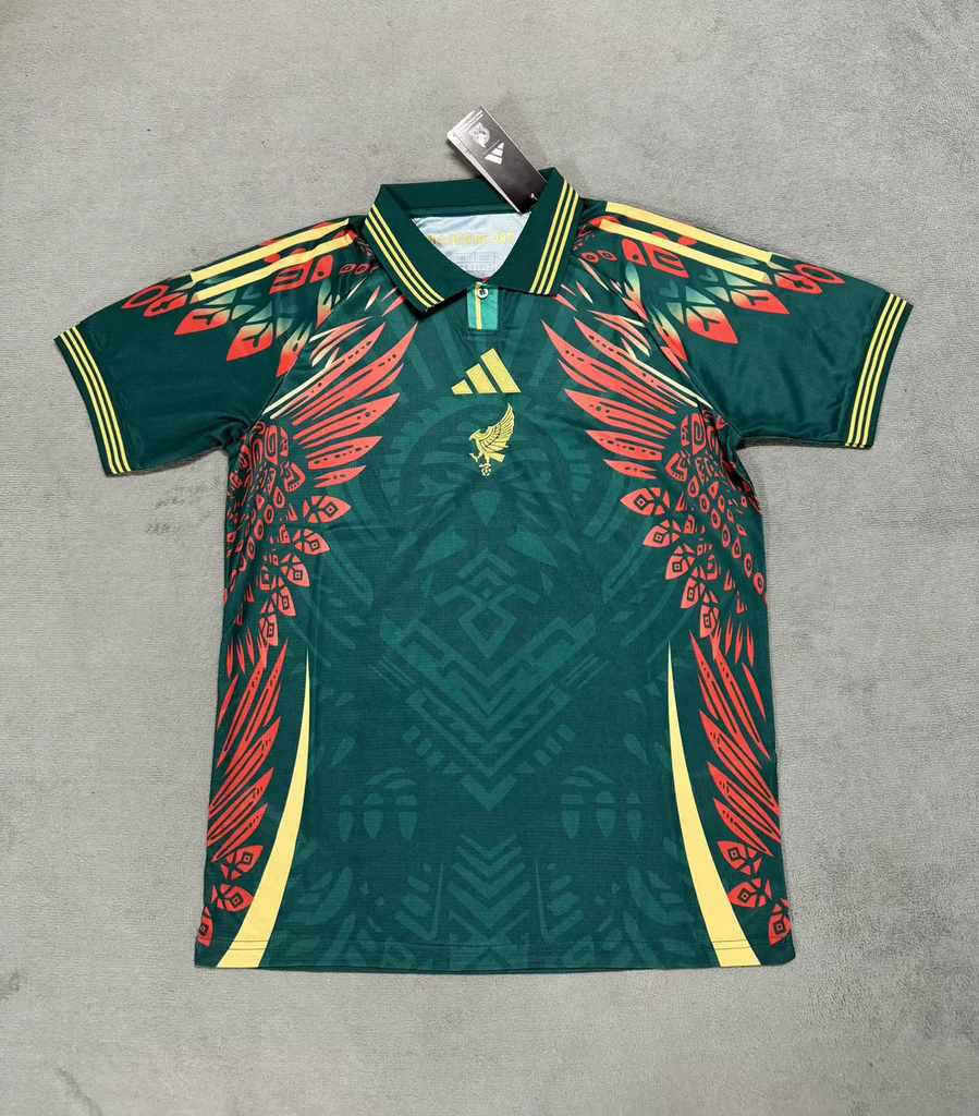 25 26 Mexico special version POLO size S-4XL 25 26 墨西哥 特别版 polo