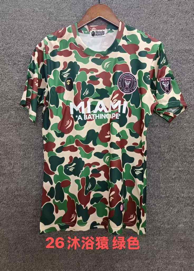 25 26 Miami Green 25 26 迈阿密 绿色