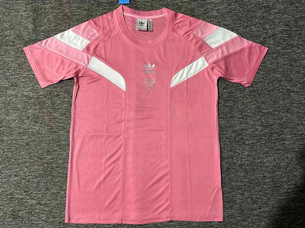 25 26 Miami special version pink size S-4XL 25 26 迈阿密 特别版