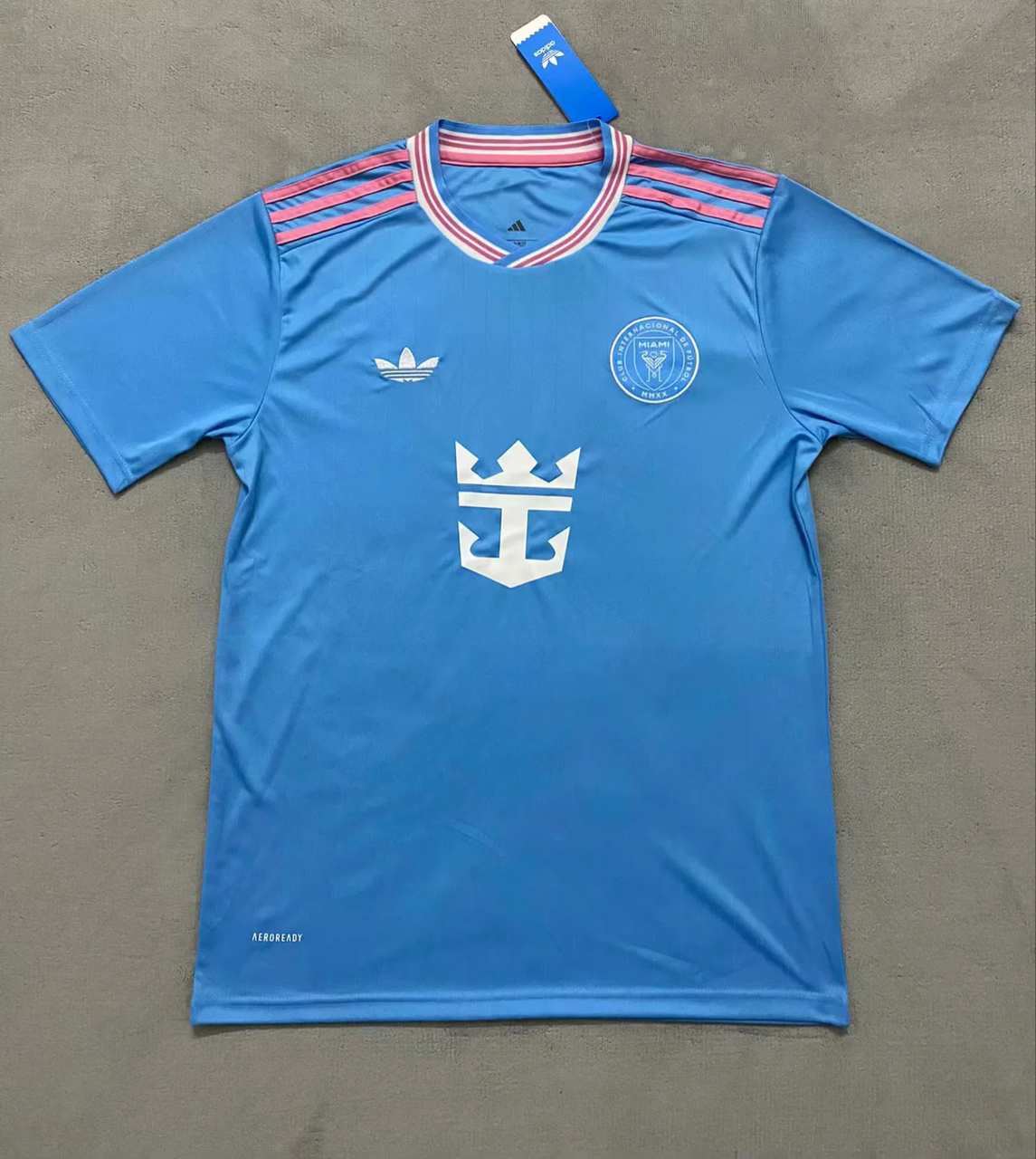 25 26 Miami third away size S-4XL 25 26 迈阿密 二客