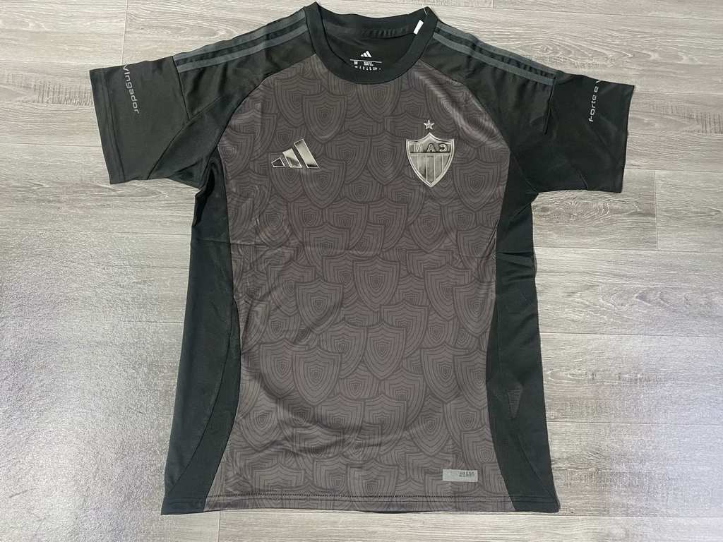 25 26 Mineiro Special Edition Black S-4XL 25 26 米内罗 特别版 黑色