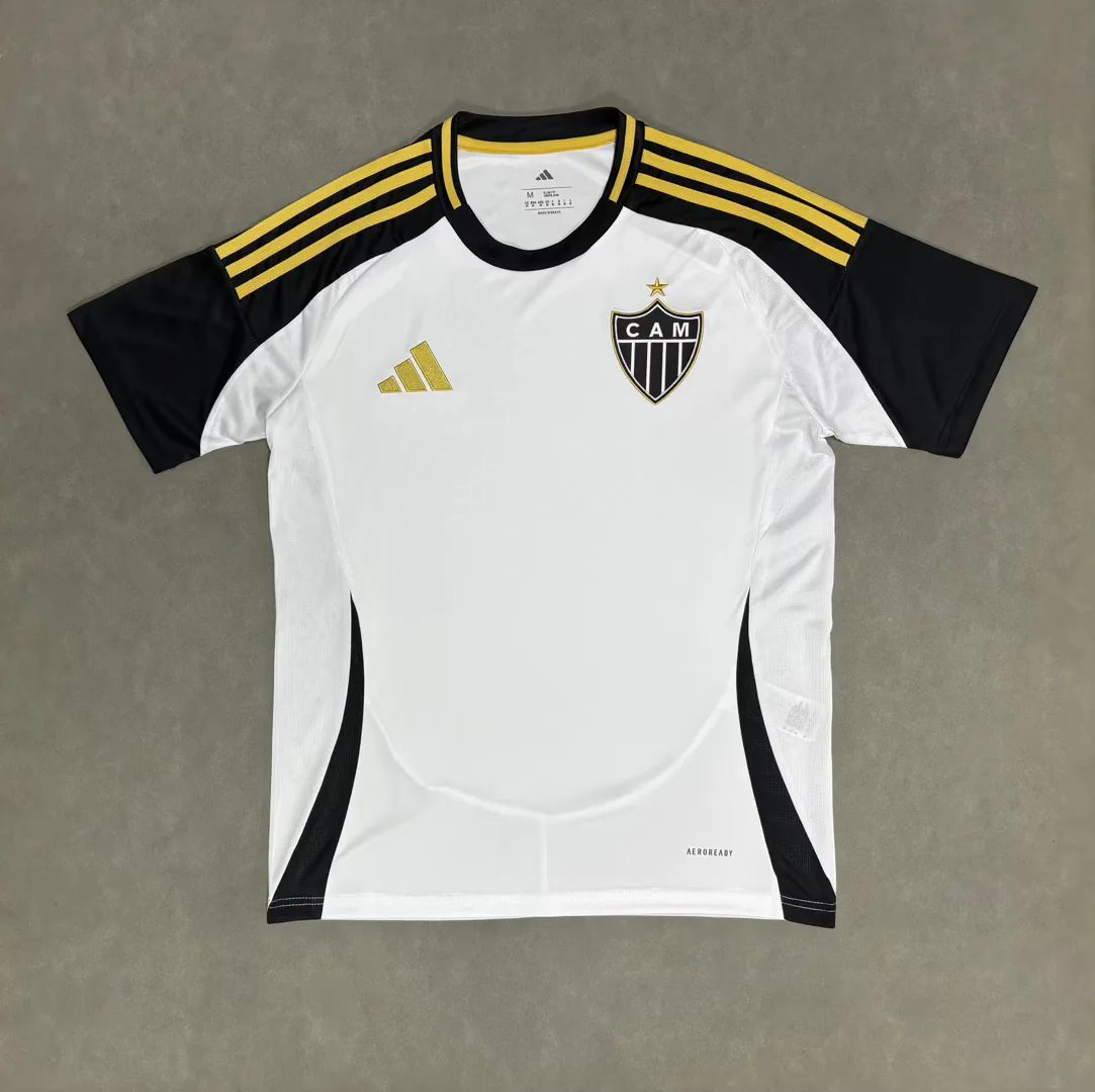 25 26 Mineiro away size S-4XL 25 26 米内罗竞技 客场